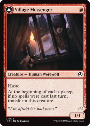 Village Messenger - 179: Innistrad Remastered