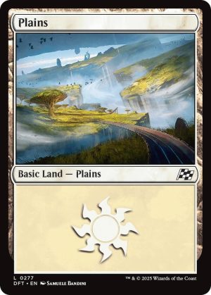Plains (0277) - 277: Aetherdrift