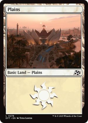 Plains (0278) - 278: Aetherdrift