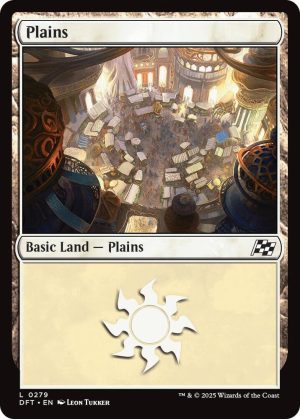Plains (0279) - 279: Aetherdrift