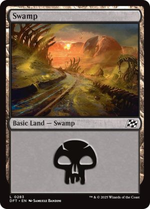 Swamp (0283) - 283: Aetherdrift