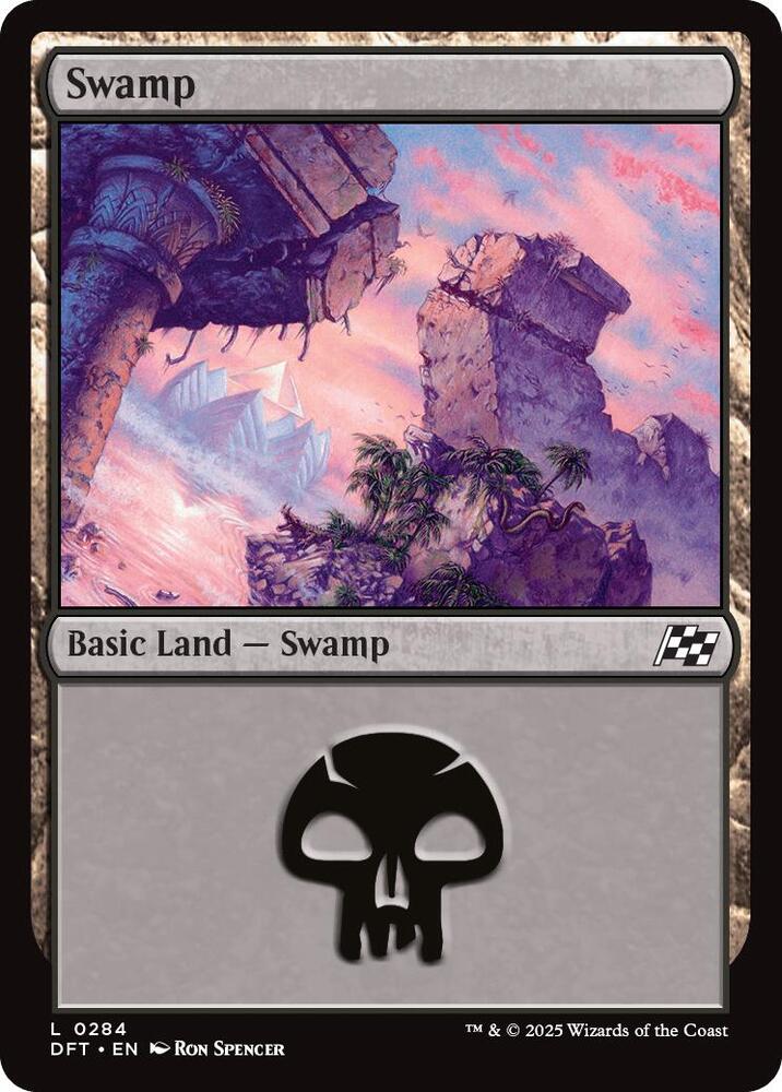 Swamp (0284) - 284: Aetherdrift