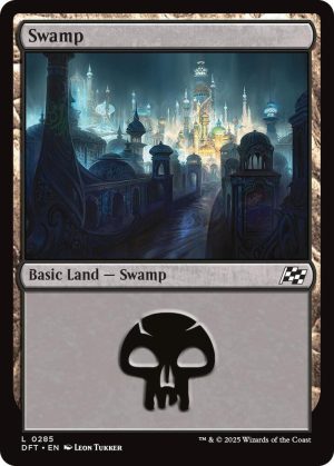 Swamp (0285) - 285: Aetherdrift