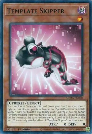 Template Skipper - SUDA-EN028: Supreme Darkness