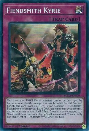 Fiendsmith Kyrie - SUDA-EN079: Supreme Darkness