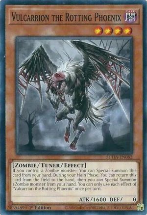 Vulcarrion the Rotting Phoenix - SUDA-EN082: Supreme Darkness