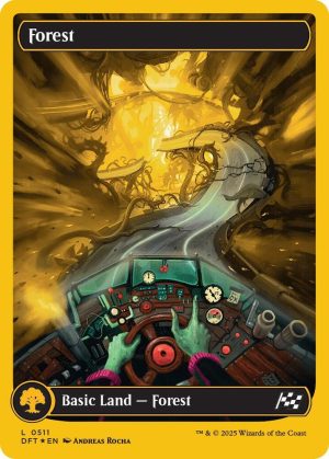 Forest (0511) (First - 511: Aetherdrift
