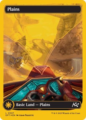 Plains (0507) (First - 507: Aetherdrift