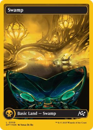Swamp (0509) (First - 509: Aetherdrift