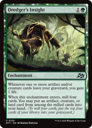 Dredger's Insight - 159: Aetherdrift