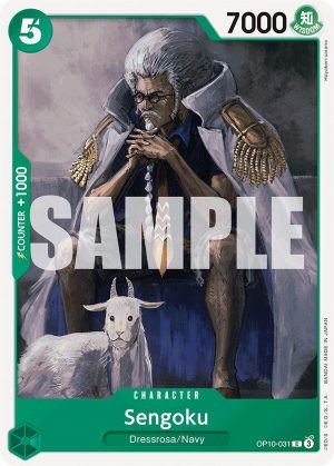 Sengoku - OP10-031: Royal Blood