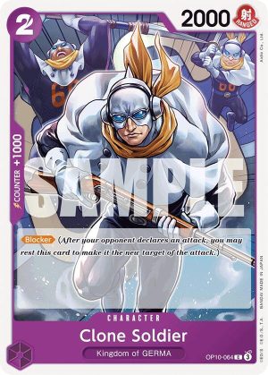 Clone Soldier - OP10-064: Royal Blood