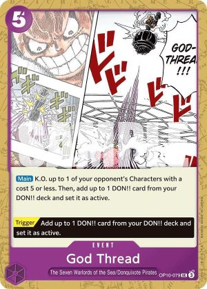God Thread - OP10-079: Royal Blood