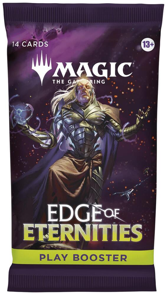 Magic Play Booster : Edge of Eternities