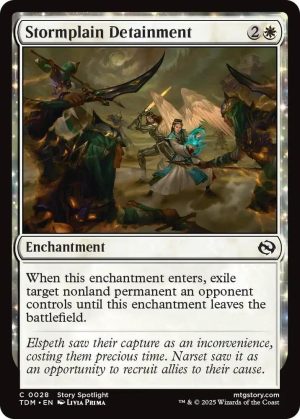 Stormplain Detainment - 28: Tarkir: Dragonstorm
