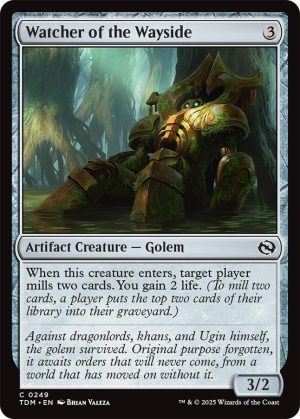 Watcher of the Wayside - 249: Tarkir: Dragonstorm
