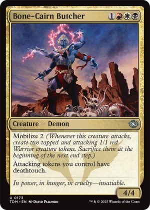 Bone - 173: Tarkir: Dragonstorm