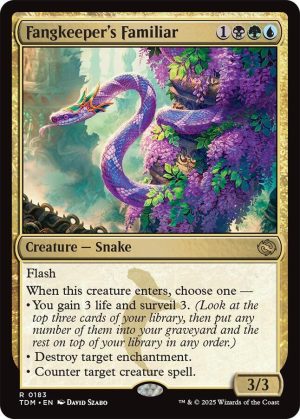 Fangkeeper's Familiar - 183: Tarkir: Dragonstorm