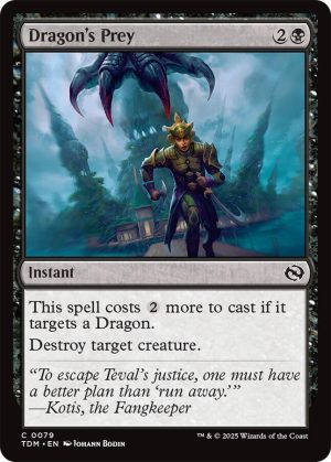 Dragon's Prey - 79: Tarkir: Dragonstorm