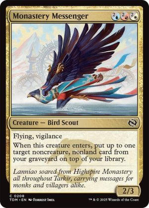 Monastery Messenger - 208: Tarkir: Dragonstorm