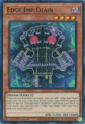 Edge Imp Chain - RA04-EN014: Quarter Century Stampede