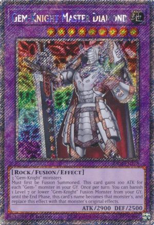 Gem - RA04-EN178: Quarter Century Stampede