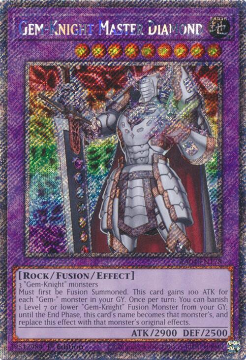 Gem - RA04-EN178: Quarter Century Stampede