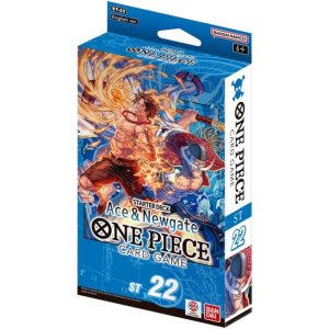 One Piece Starter Deck  - 22: Ace & Newgate