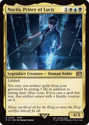 Noctis, Prince of Lucis - 235: FINAL FANTASY