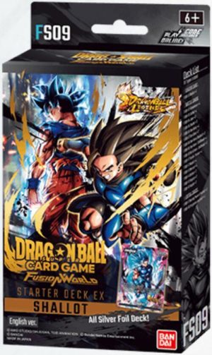 Dragon Ball Starter Deck - 9: Shallot