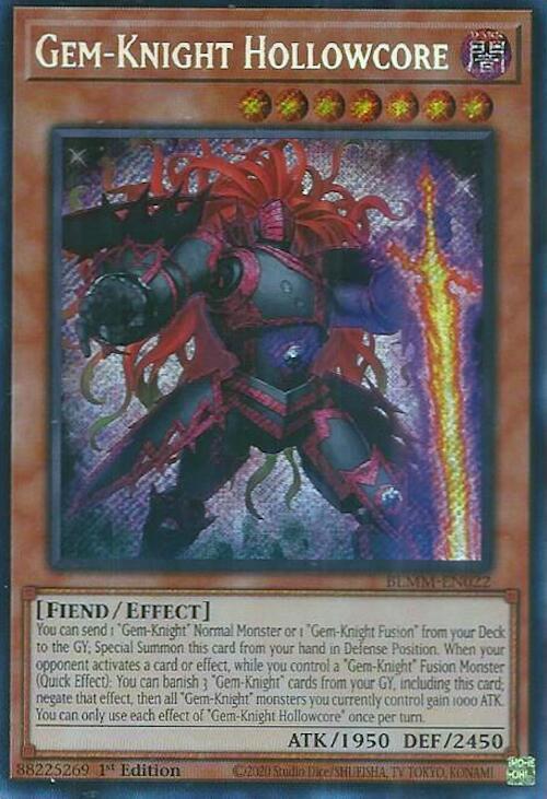 Gem - BLMM-EN022: Battles of Legend: Monster Mayhem