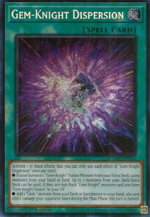 Gem - BLMM-EN023: Battles of Legend: Monster Mayhem