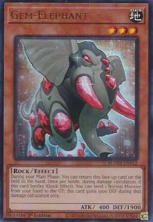 Gem - BLMM-EN112: Battles of Legend: Monster Mayhem