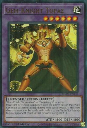 Gem - BLMM-EN138: Battles of Legend: Monster Mayhem