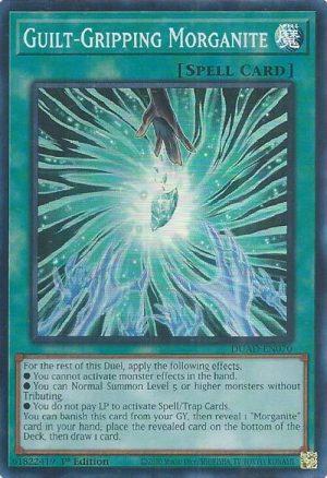 Guilt - DUAD-EN070: Duelist's Advance
