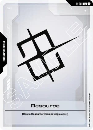 Resource - R-001: Newtype Rising