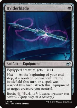 Hylderblade - 106: Edge of Eternities