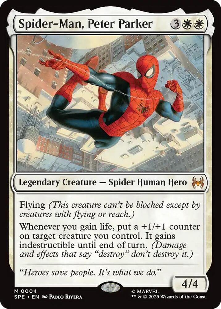 Spider - 4: Marvel's Spider-Man: Eternal-Legal