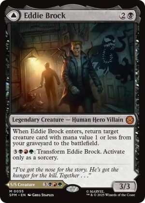 Eddie Brock - 55: Marvel's Spider-Man