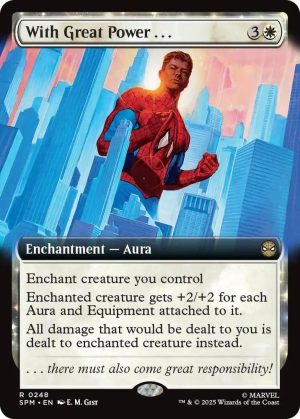 With Great Power... (Extended Art) - 248: Marvel's Spider-Man