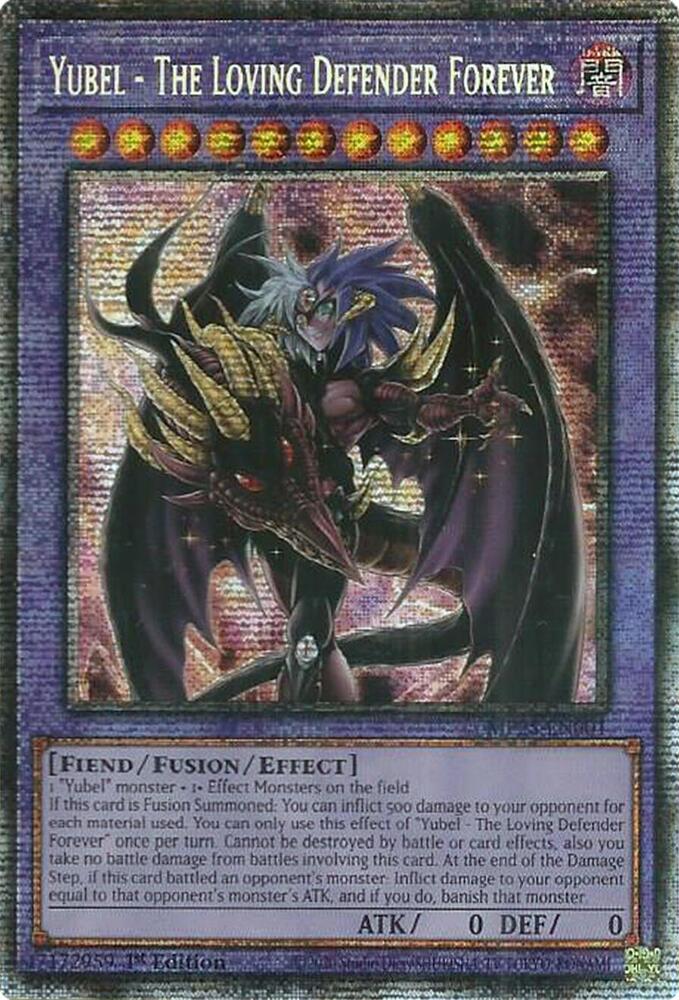 Yubel - MP25-EN001: 2025 Mega-Pack
