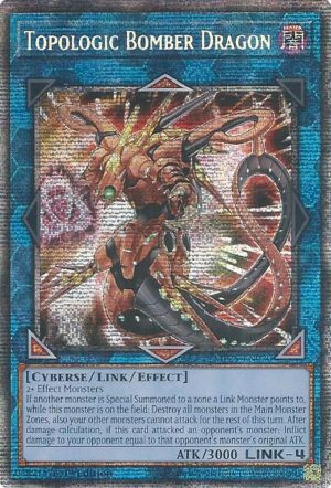 Topologic Bomber Dragon - MP25-EN030: 2025 Mega-Pack