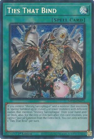 Ties That Bind - MP25-EN071: 2025 Mega-Pack