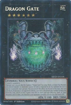 Dragon Gate - MP25-EN148: 2025 Mega-Pack