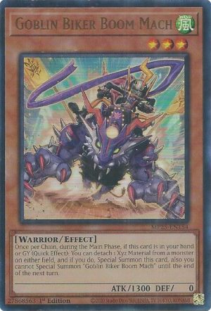 Goblin Biker Boom Mach - MP25-EN154: 2025 Mega-Pack