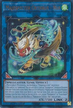 Majespecter Orthrus - MP25-EN164: 2025 Mega-Pack