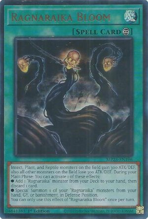 Ragnaraika Bloom - MP25-EN196: 2025 Mega-Pack
