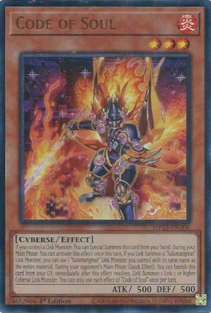 Code of Soul - MP25-EN206: 2025 Mega-Pack