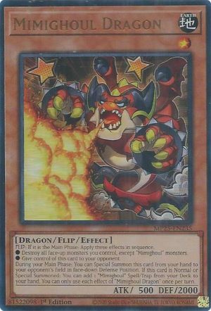 Mimighoul Dragon - MP25-EN235: 2025 Mega-Pack