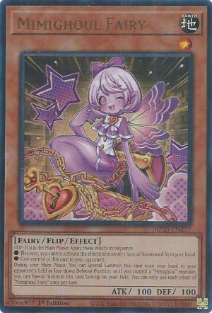 Mimighoul Fairy - MP25-EN257: 2025 Mega-Pack
